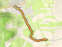 Pfärenbergle da Erpfingen