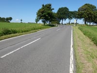 Pfarrer-Dickmann-Strasse von Vossenack
