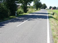 Pfarrer-Dickmann-Strasse von Vossenack
