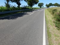 Pfarrer-Dickmann-Strasse von Vossenack