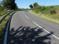 Pfarrer-Dickmann-Strasse von Vossenack