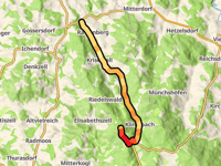 Pfarrerberg da Bruckhof
