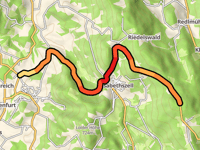 Pfarrerberg da Haibach