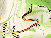 Pfeiferweg von Katzendorf