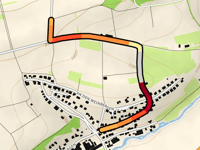 Pfindlesgraben da Neustadt an der Aisch