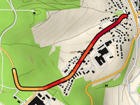Pfisterleite da Münnerstadt