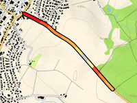 Pfullendorfer Strasse da Messkirch
