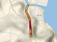 Pham Van Dong Road from Xuan Thanh