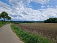 Philippionsweg from Am Hasselholz