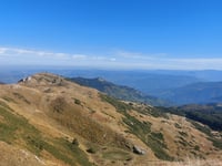 Pian Cavallaro Cimone von Sestola