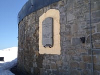 Pian Cavalllaro Cimone from Fanano
