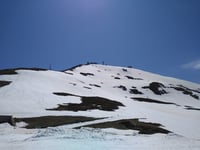 Pian Cavalllaro Cimone da Fanano