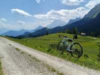Pian dei Buoi von Lozzo di Cadore