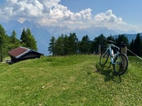 Pian dei Buoi von Lozzo di Cadore
