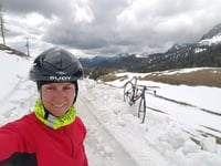 Pian dei Buoi da Lozzo di Cadore