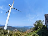 Pian dei Corsi from Feglino