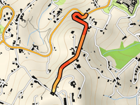 Pian dei Giullari via Via Giramontino