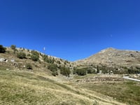 Pian del Lupo from Pont Canavese