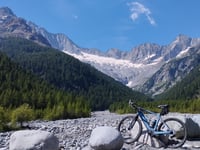 Pian del Lupo von Sondrio über Vassalini