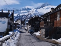 Pian del Lupo von Sondrio über Vassalini