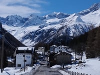 Pian del Lupo von Sondrio über Vassalini