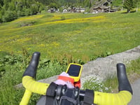 Pian del Lupo von Sondrio über Vassalini