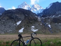 Pian del Re depuis Paesana