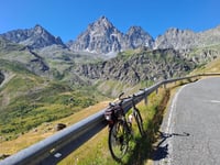 Pian del Re von Paesana