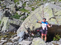Pian del Re von Paesana