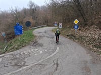 Pian di Balestra vanuit Via Degli Dei