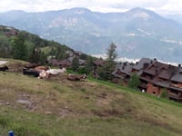 Pian di Montecampione da Artogne