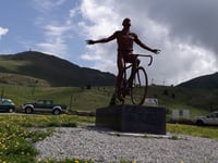 Pian di Montecampione from Artogne