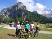 Pian di Pezzè da Alleghe