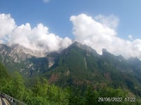 Pian di Pezzè da Alleghe