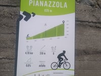 Pianazzola von Chiavenna