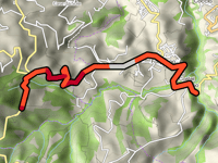 Colle Vena Rossa von Piane di Morro