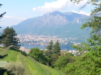 Piani d'Erna von Lecco