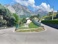 Piani d'Erna von Lecco