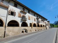 Piani dell'Avaro von Olmo al Brembo über Santa Brigida