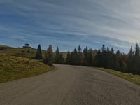 Piani dell'Avaro von Olmo al Brembo über Santa Brigida