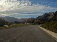 Piani dell'Avaro von Olmo al Brembo über Santa Brigida