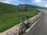 Piani dell'Avaro von Olmo al Brembo über Santa Brigida