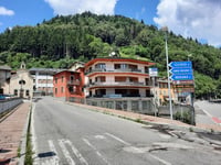 Piani dell'Avaro von Olmo al Brembo über Santa Brigida