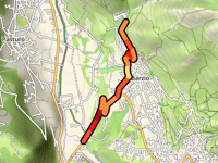 Piani di Bobbio via Via Milano