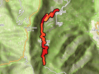 Piani di Lesima z Corbesassi