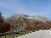 Campitello Matese / Piano della Corte from San Massimo