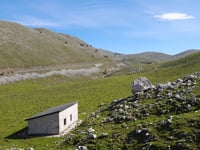 Campitello Matese / Piano della Corte from San Massimo