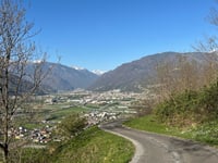 Pianturino depuis Sant'Antonino