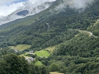 Piau Engaly von Saint Lary Soulan