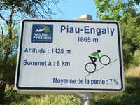 Piau Engaly von Saint Lary Soulan